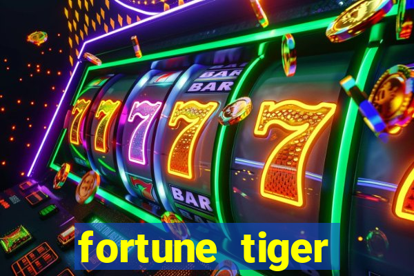 fortune tiger melhores horários