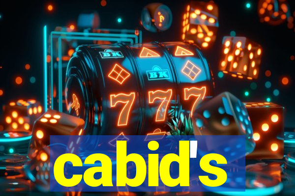 cabid's