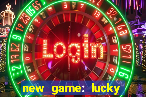 new game: lucky little pigs