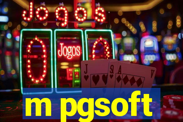 m pgsoft