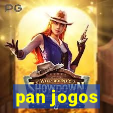 pan jogos