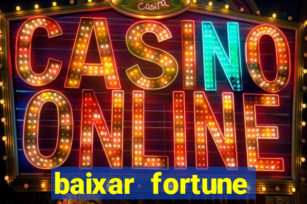 baixar fortune tiger para android