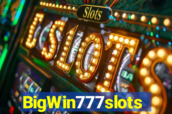 BigWin777slots