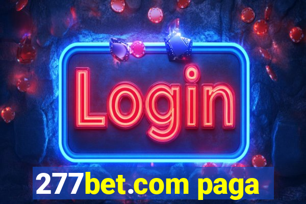 277bet.com paga