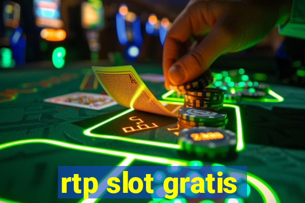 rtp slot gratis