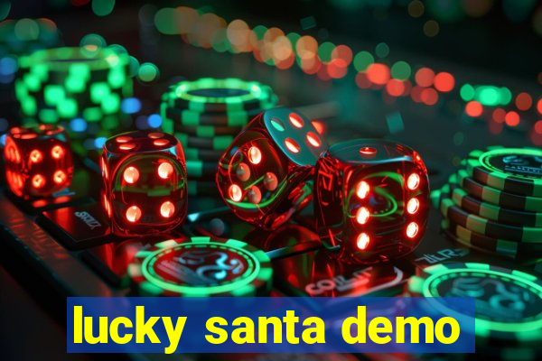 lucky santa demo