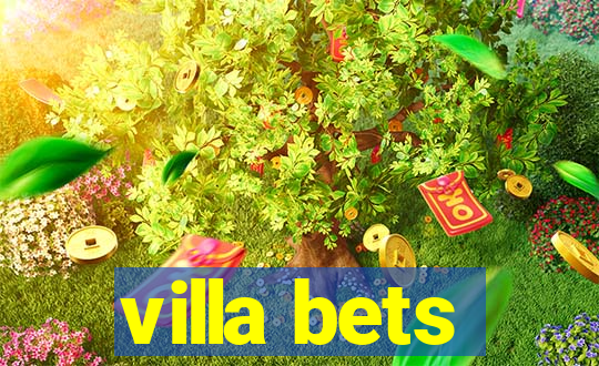 villa bets