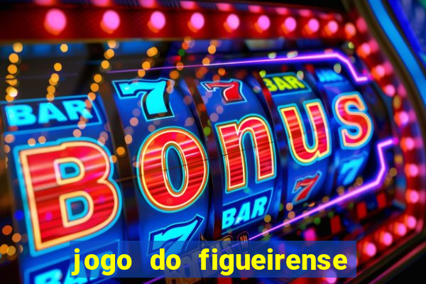 jogo do figueirense hoje ao vivo