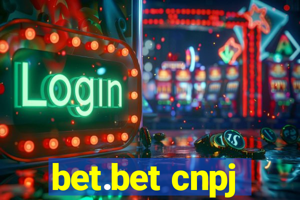 bet.bet cnpj