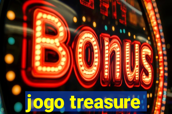 jogo treasure