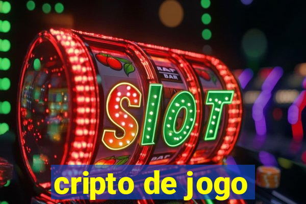 cripto de jogo