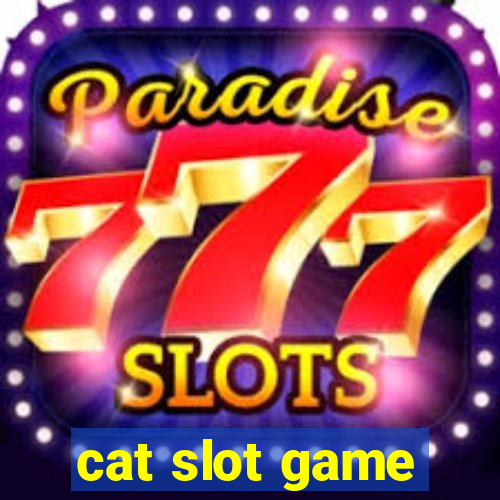 cat slot game