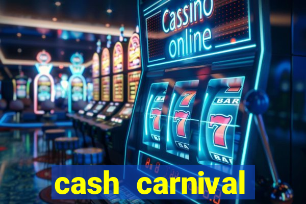 cash carnival jackpot casino