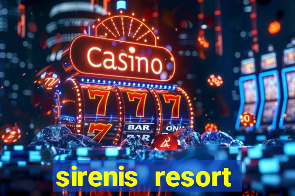 sirenis resort punta cana casino & aquagames