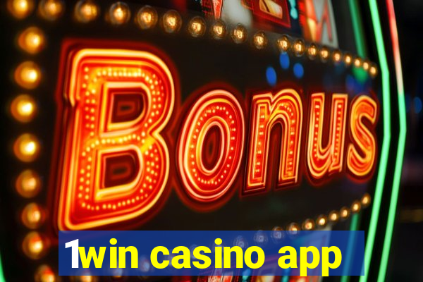 1win casino app