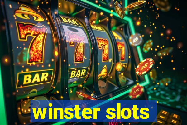 winster slots