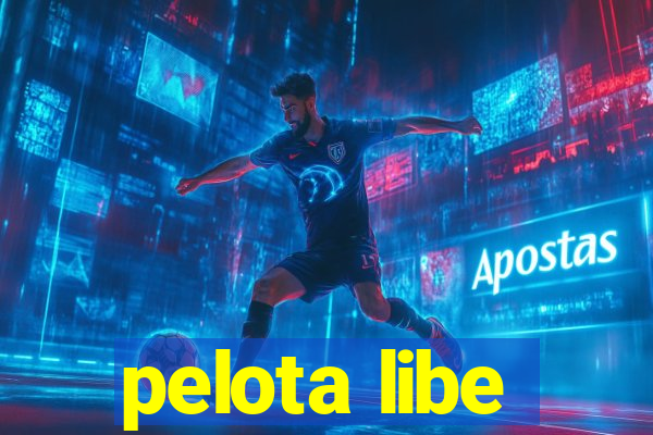 pelota libe