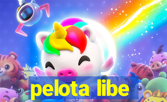 pelota libe