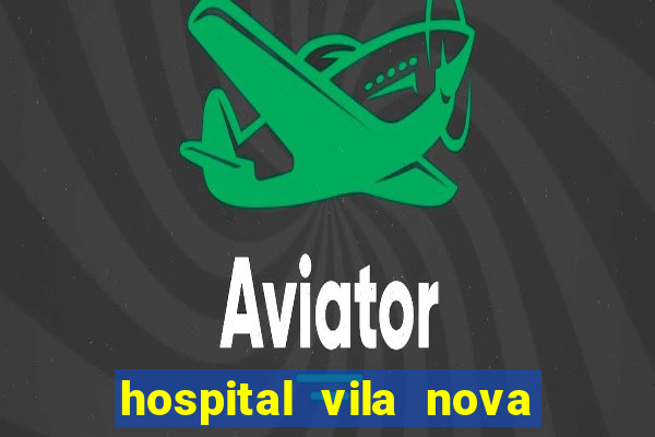 hospital vila nova porto alegre horario de visita