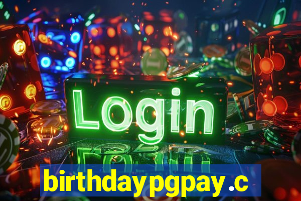 birthdaypgpay.com