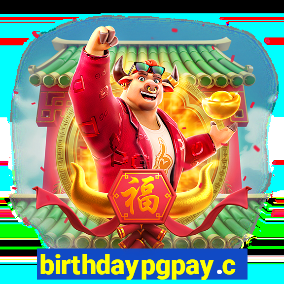 birthdaypgpay.com