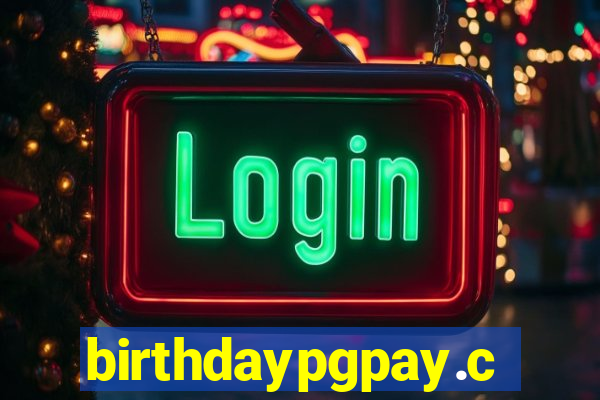 birthdaypgpay.com