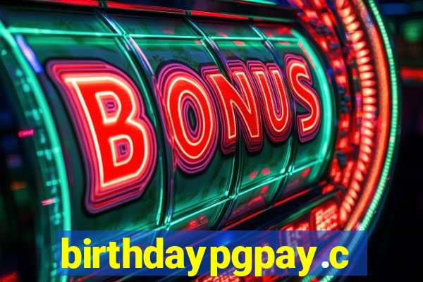 birthdaypgpay.com