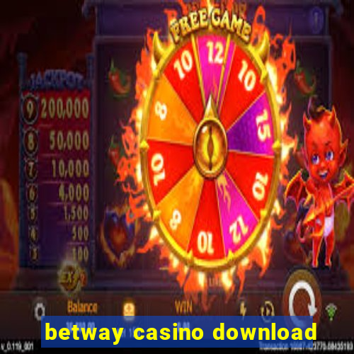 betway casino download