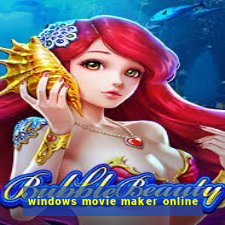 windows movie maker online