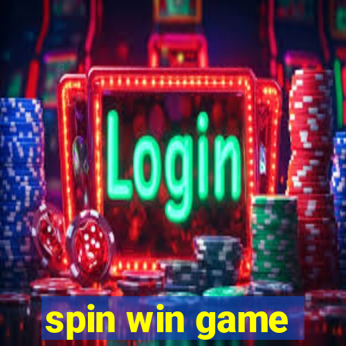 spin win game