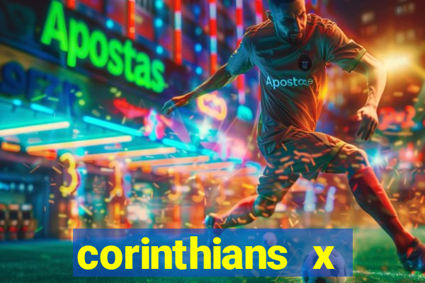 corinthians x botafogo palpite