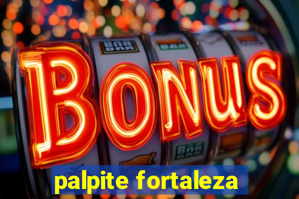 palpite fortaleza