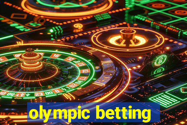 olympic betting