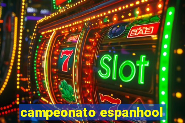 campeonato espanhool