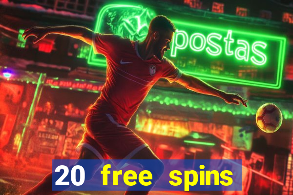 20 free spins grosvenor casino