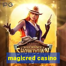 magicred casino