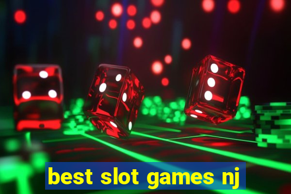 best slot games nj