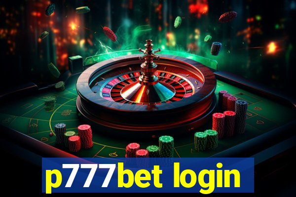 p777bet login