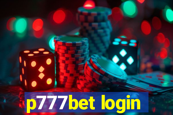 p777bet login