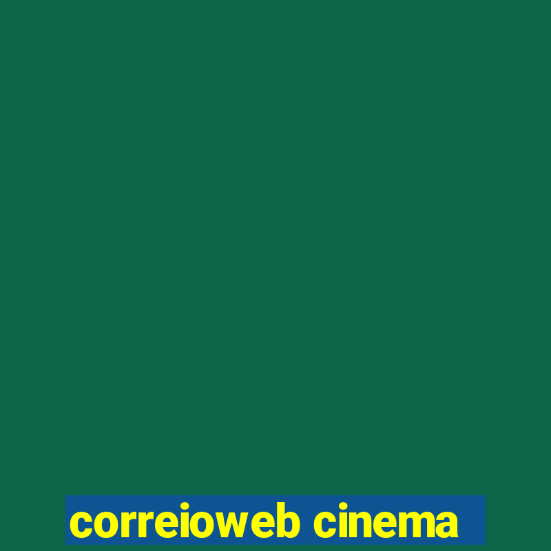 correioweb cinema