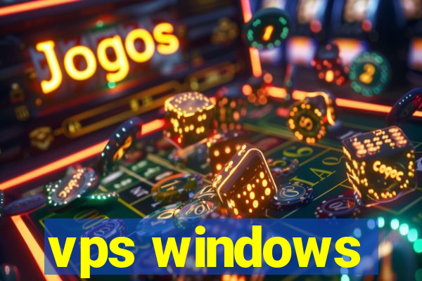 vps windows