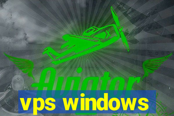 vps windows