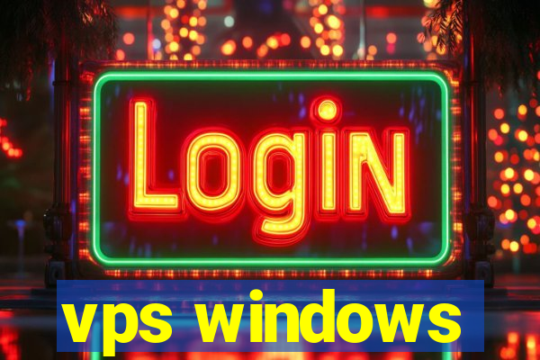 vps windows