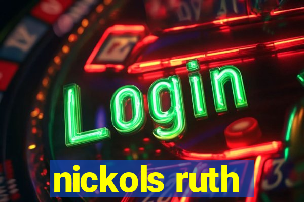 nickols ruth