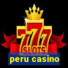 peru casino