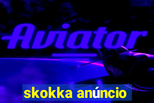 skokka anúncio