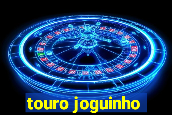 touro joguinho