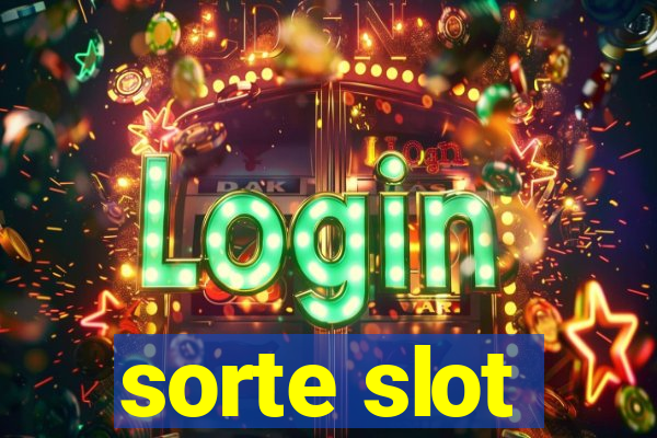 sorte slot