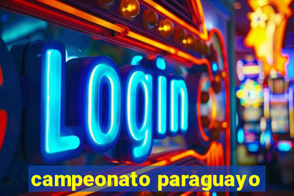 campeonato paraguayo