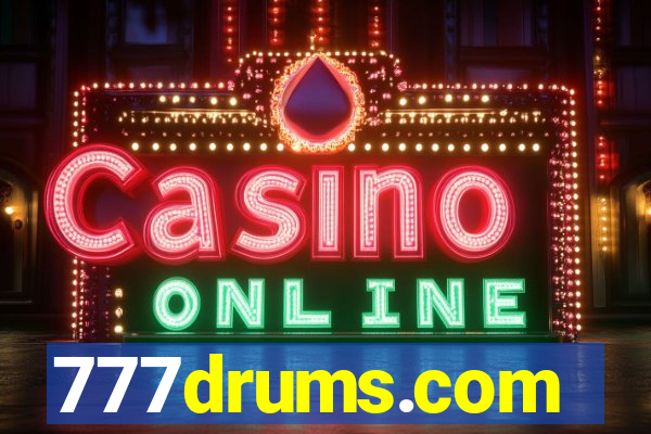 777drums.com